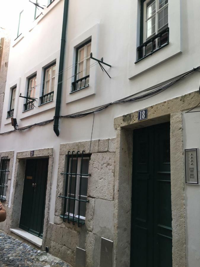 Apartment Alfama Chic Penabuquel3 *
